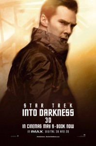 Star Trek into Darkness Charakterposter 2