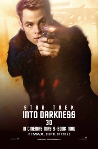 Star Trek into Darkness Charakterposter 1