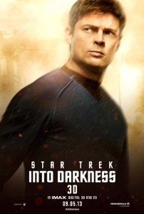 Star Trek into Darkness Charakterposter 4