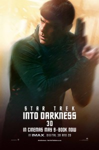 Star Trek into Darkness Charakterposter 5