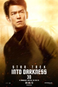 Star Trek into Darkness Charakterposter 6