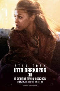 Star Trek into Darkness Charakterposter 7