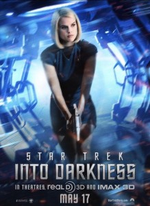 Star Trek into Darkness Charakterposter 9