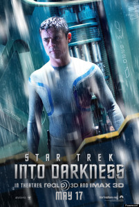 Star Trek into Darkness Charakterposter 10