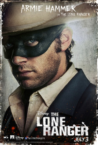 TLRPoster5 The Lone Ranger Charakterposter 5