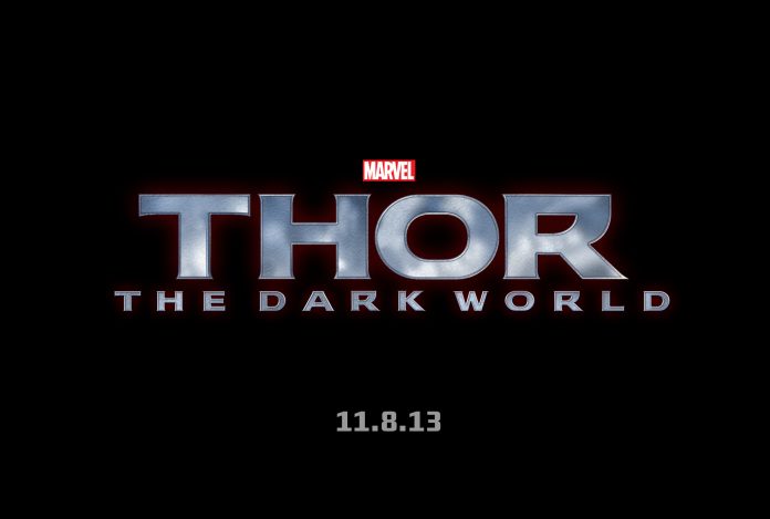 Thor - The Dark World Poster