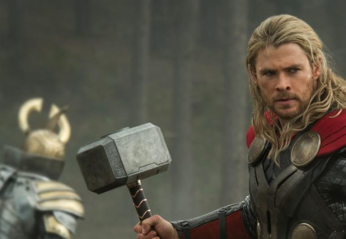 Thor - The Dark World Bilder