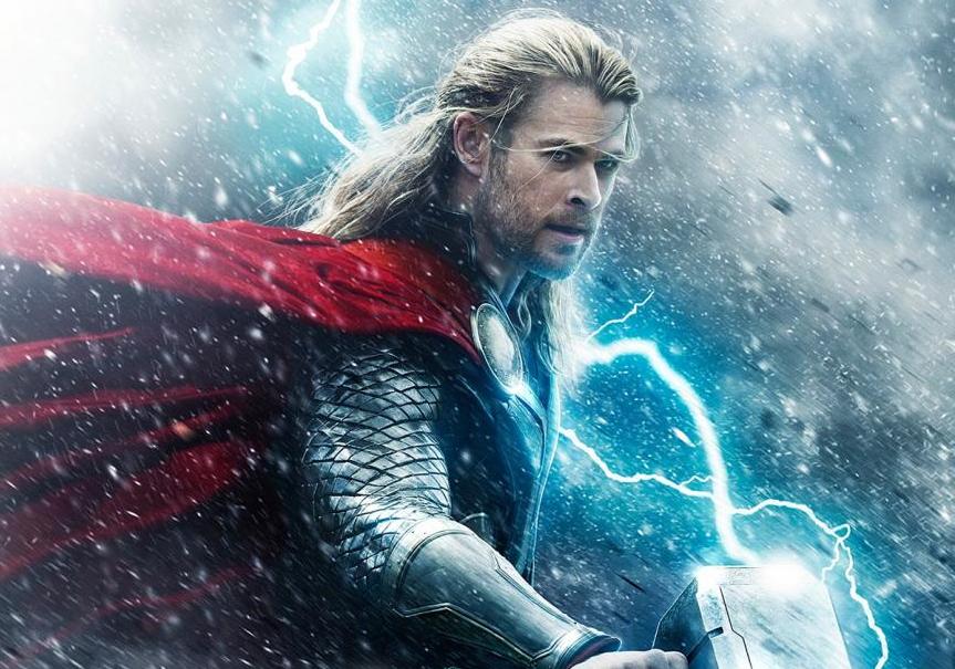 Thor - The Dark Kingdom Trailer