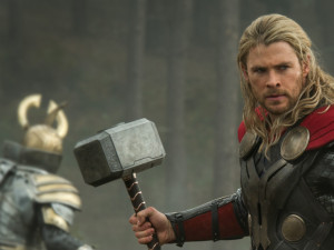 Thor - The Dark World Bilder