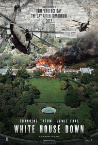 White House Down Poster 1