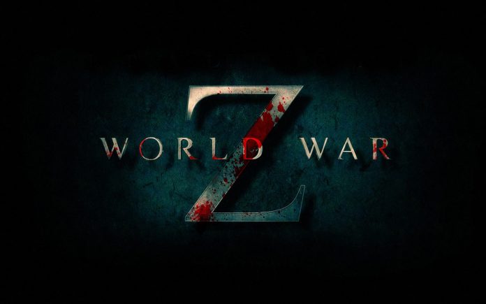 World War Z deutsches Poster