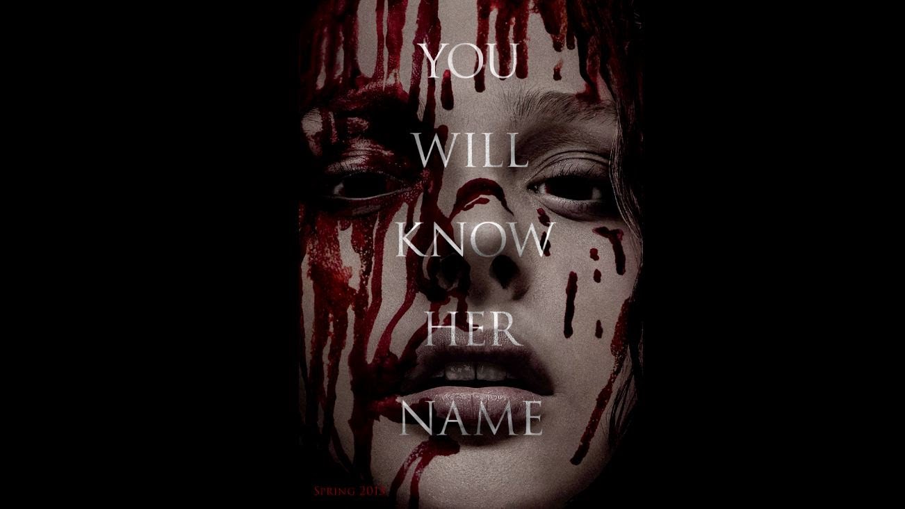 Carrie Motion Poster