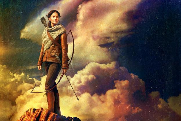 CatchingFirePoster1front Catching Fire Poster