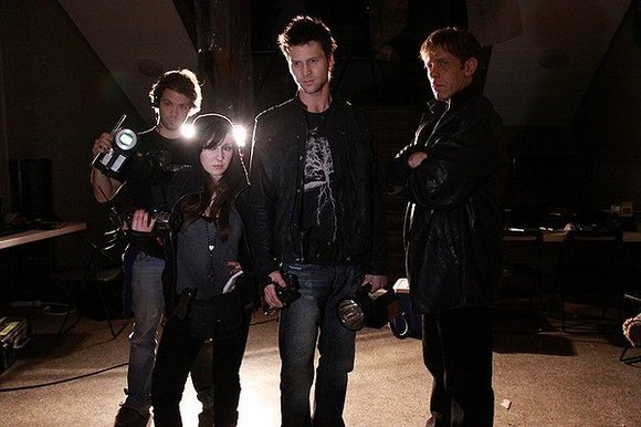 Grave Encounters (2011) Filmbild 1