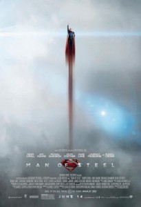 Man of Steel Poster 1