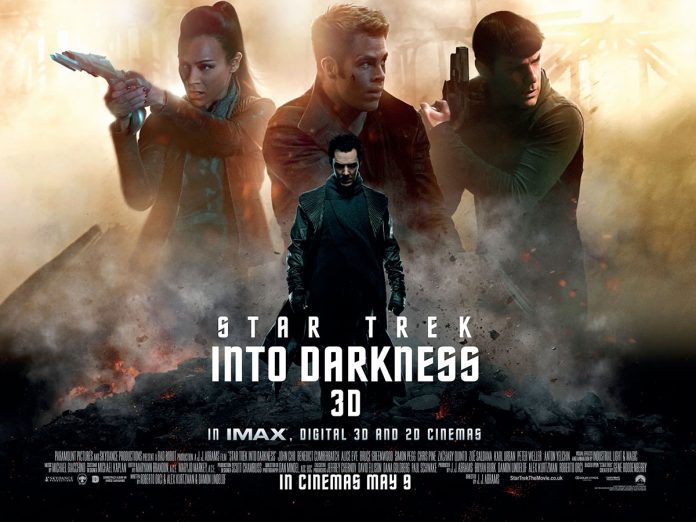 Star Trek into Darkness