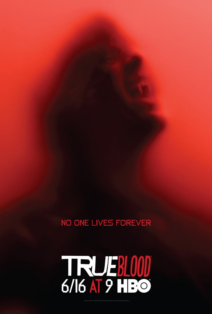 True Blood Season 6 Poster 