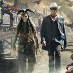 Disney spendiert Lone Ranger fünf neue Filmplakate Lone Ranger Filmposter