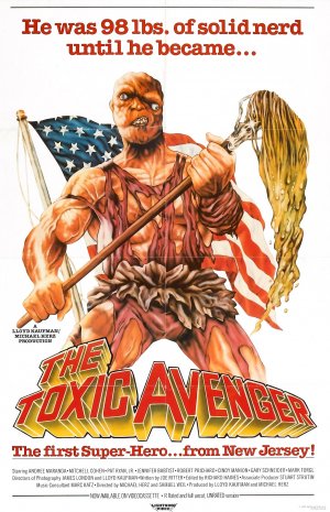 Toxicavenger85