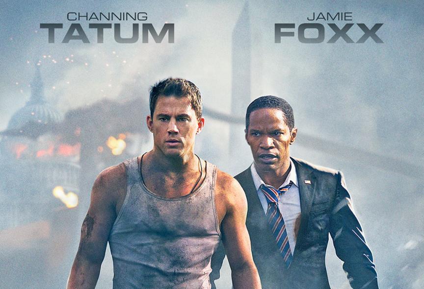 Neues Poster und neuer Trailer zu White House Down White House Down Trailer und Poster