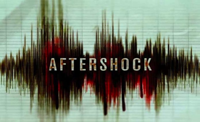 Aftershockfront Aftershock (2012) Filmkritik