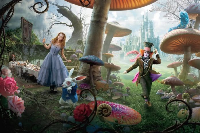 Alice in Wonderland 2