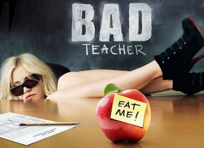 Bad Teacher Serie