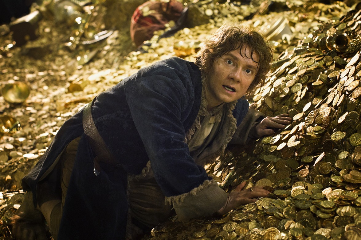 Der Hobbit: Smaugs Einöde – Der Trailer ist eingetroffen! Der Hobbit: Smaugs Einöde Trailer