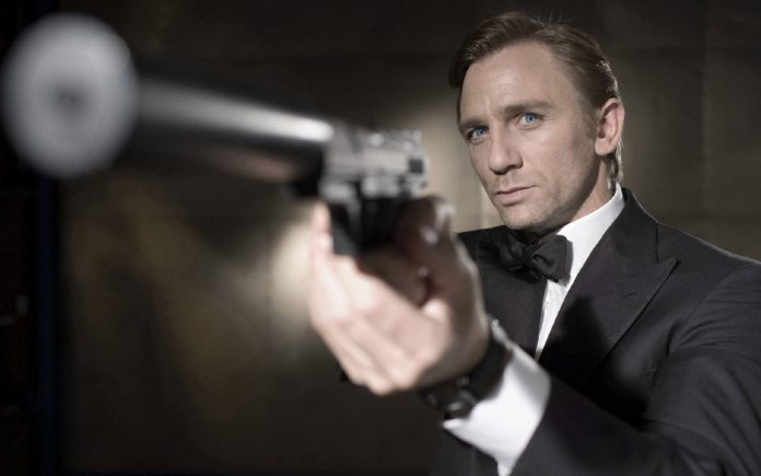 James Bond 24 Regie