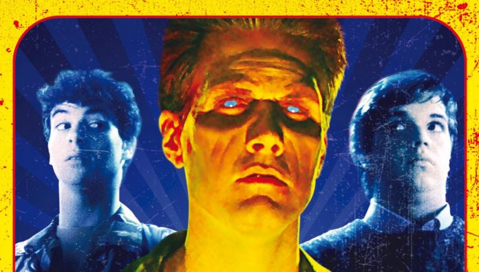 Die Nacht der Creeps Bluray