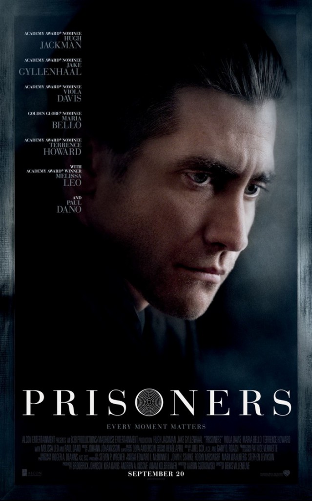 Prisoners Poster 1