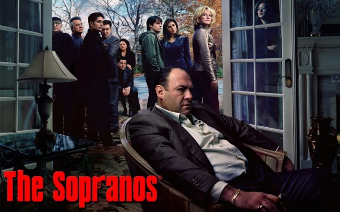 Die Sopranos beste Serie
