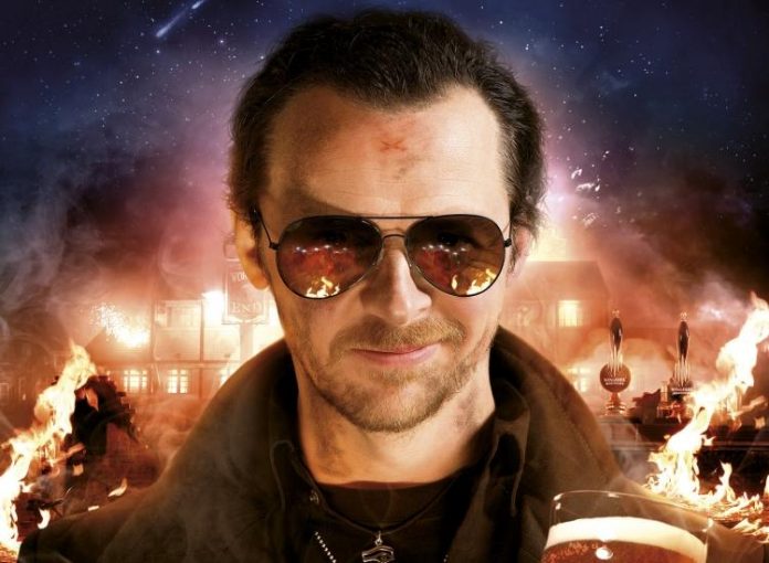 The World's End Charakterposter