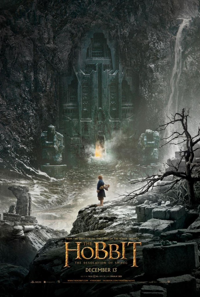 Der Hobbit - Smaugs Einöde Poster
