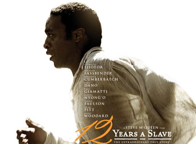 12 Years a Slave Trailer Poster