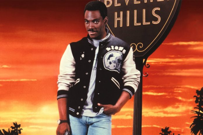 Beverly Hills Cop 4