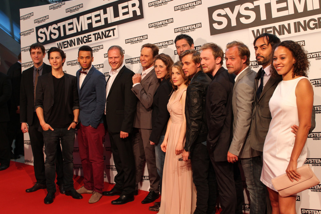 IngePremiere111 Systemfehler - Wenn Inge tanzt Premiere 11