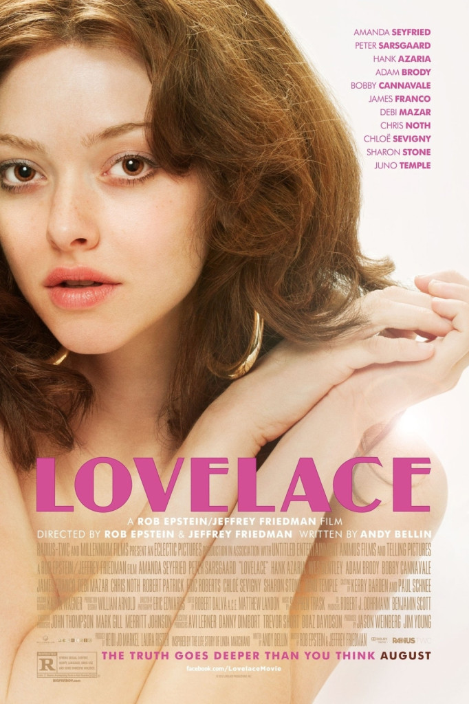 Lovelace Plakat