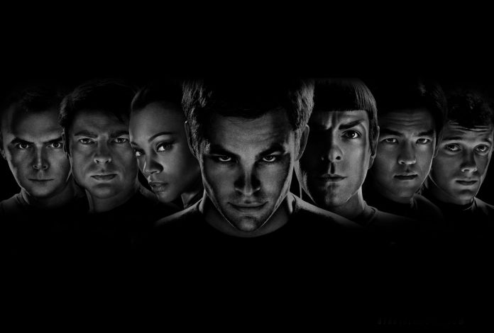 ST3Drehstart Star Trek 3