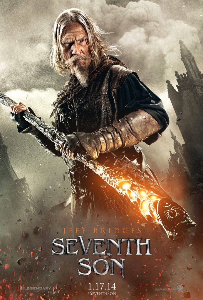 Seventh Son Trailer & Poster 1