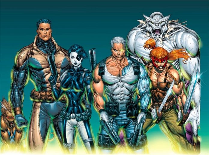 X-Forcefront X-Force