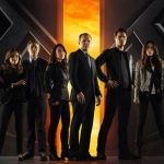 Agents of Shield Poster
