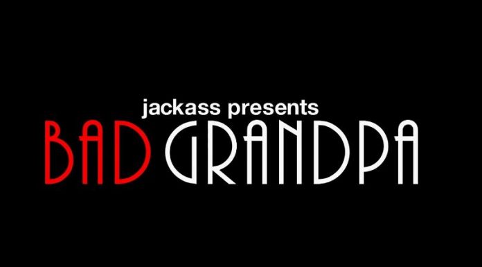 Jackass Bad Grandpa Trailer