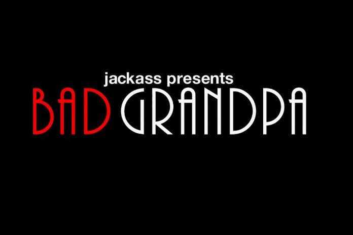 Jackass Bad Grandpa Trailer