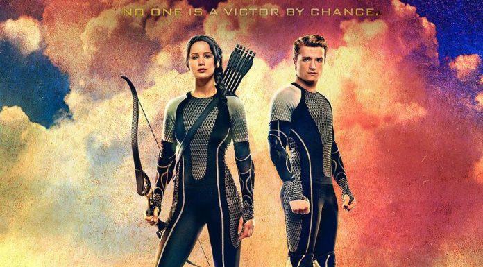 Catching Fire Banner