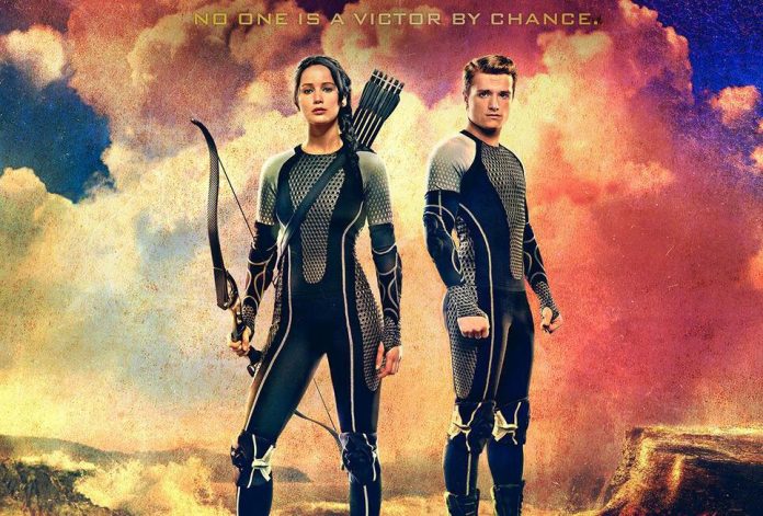 Catching Fire Banner