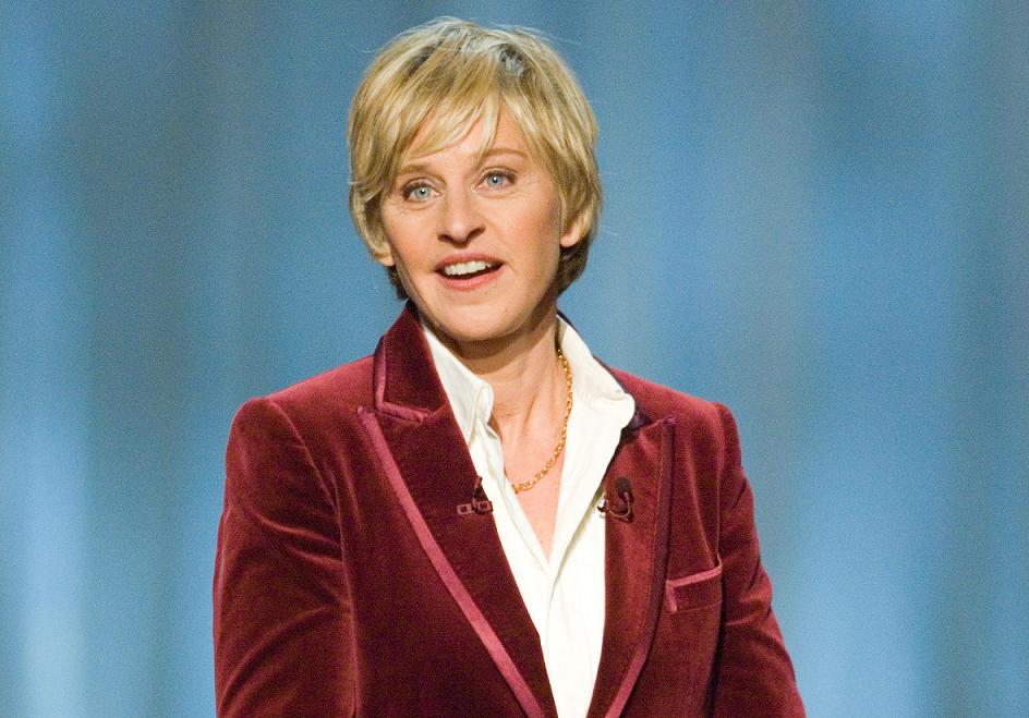 Ellen DeGeneres Oscars
