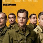 Clooney’s Seven – Das Poster zu Monuments Men ist da Monuments Men Poster