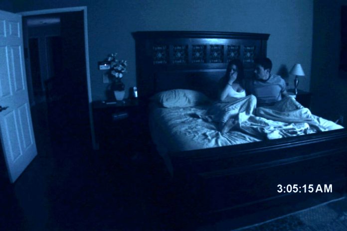 Paranormal Activity 2014
