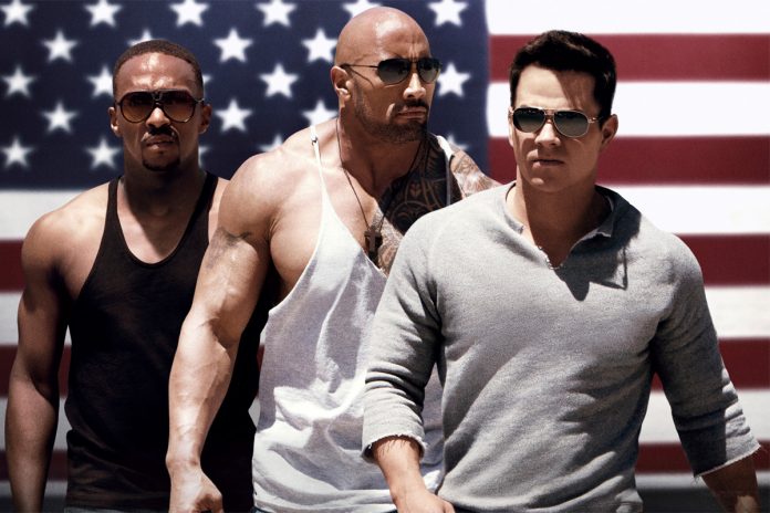 Pain & Gain (2013) Filmkritik